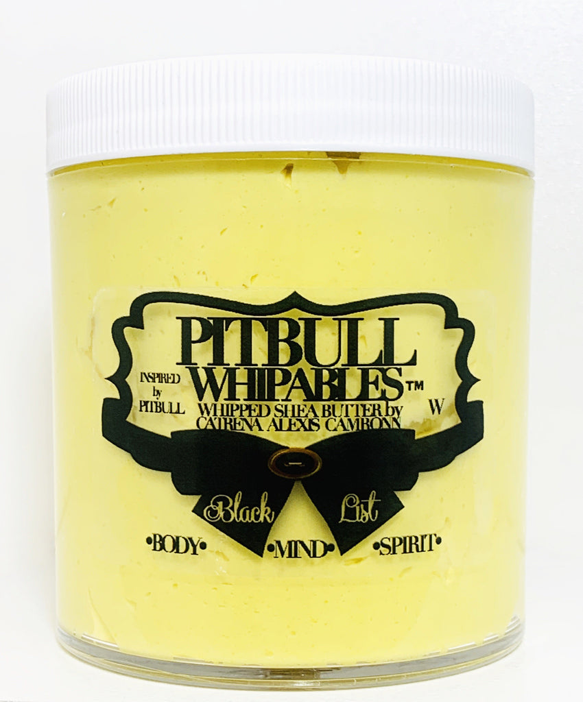 BLACK LIST : PORTABLE 2 oz. WHIPPED SHEA BUTTER Women